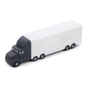 Anti-Stress-Spielzeug Lastwagen mit individuellem Branding
